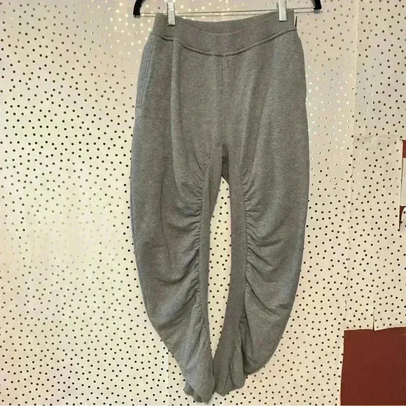 Stella McCartney Grey Sweatpants - Picture 1 of 12